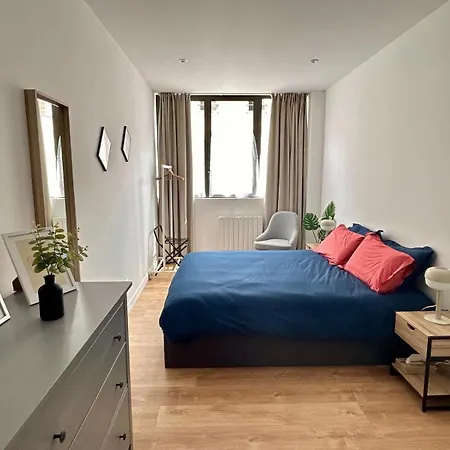Moret 6 Personnes Apartamento Paris