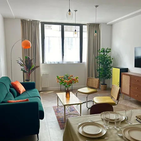 Apartamento Moret 6 Personnes