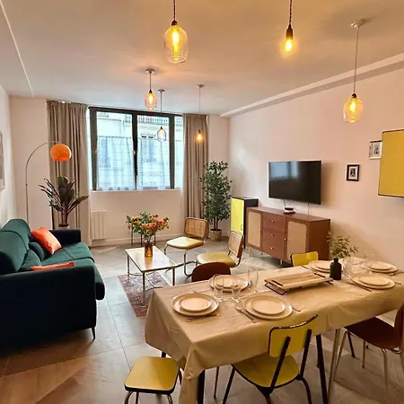 Apartamento Moret 6 Personnes